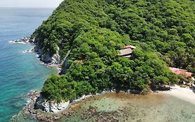 Mirador Playa Cristal Tayrona